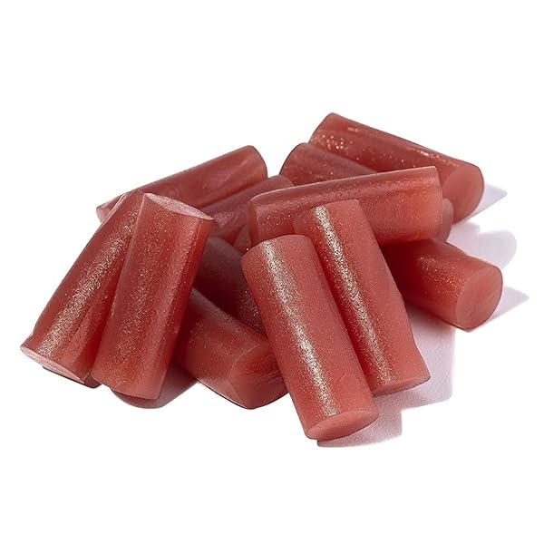 SOFT EATING RASPBERRY LICORICE – RJ’S LICORICE 7.05OZ BAG – NON-GMO, NO HFCS, VEGAN-FRIENDLY & KOSHER – BATCH MADE IN AUSTRALIA