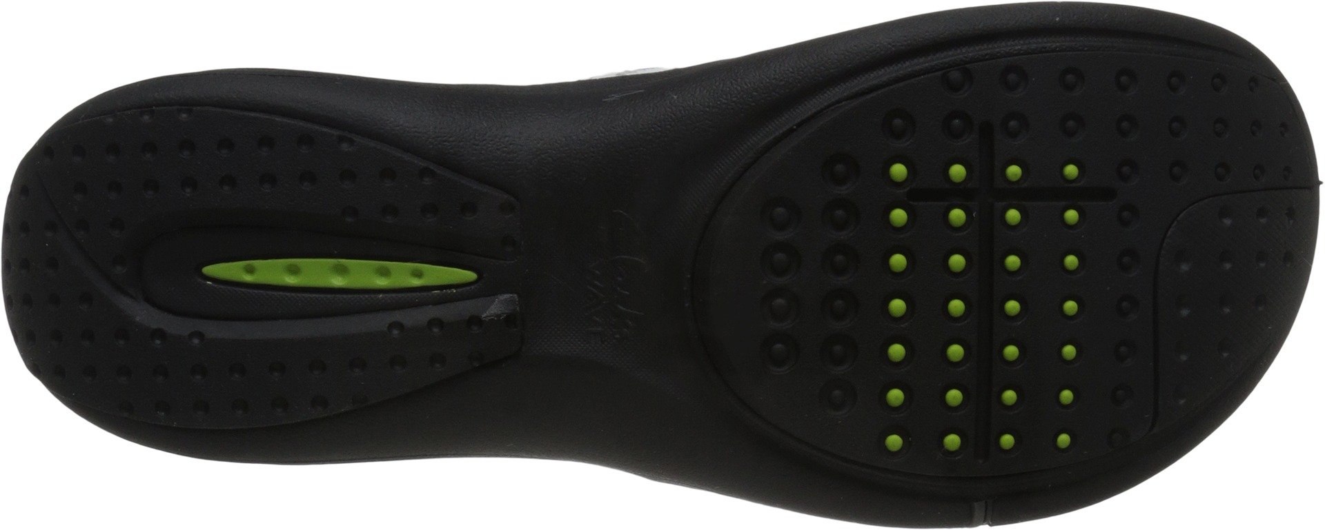 Clarks Women's Wave.Coast Flip-Flop black nubuck 5 - Choose SZ/color | eBay