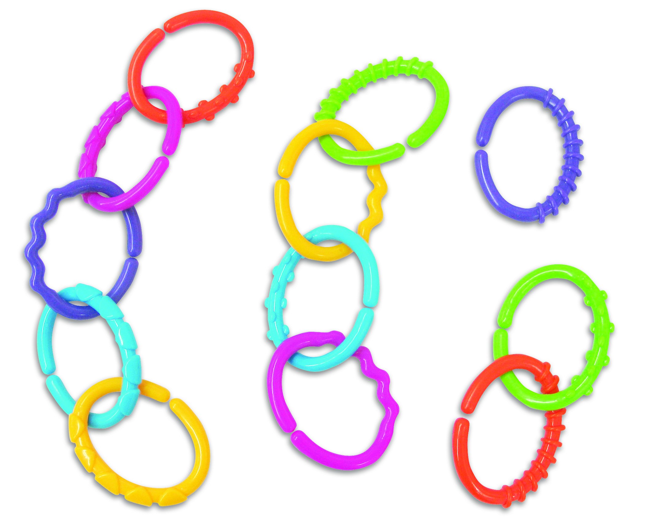 Edushape Linkets Sensory Activity Toy