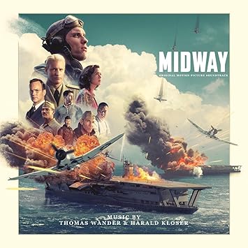 Harald Kloser Thomas Wander Midway Amazon Com Music