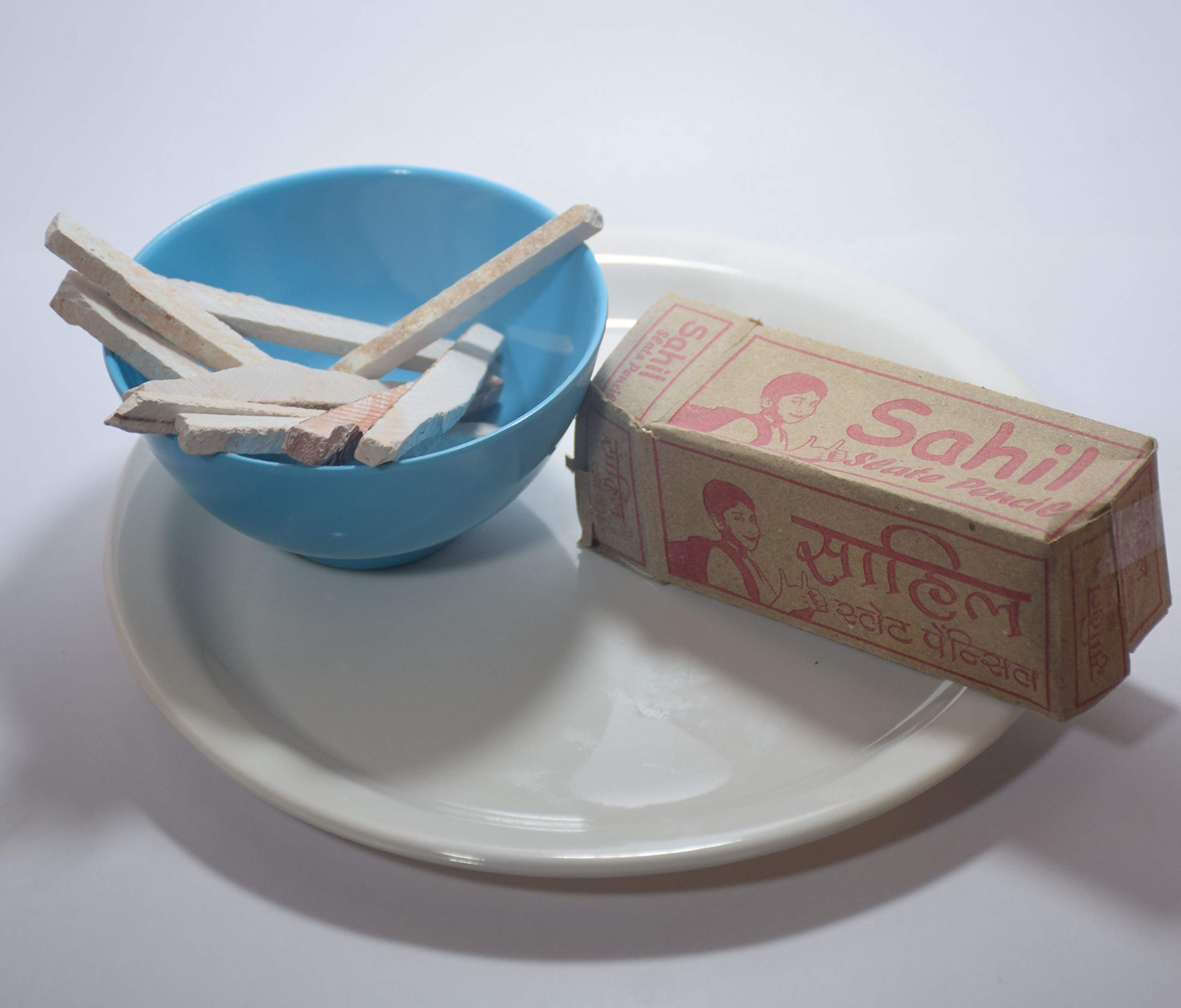 India Clay CEATT Slate Pencils 200 Grams