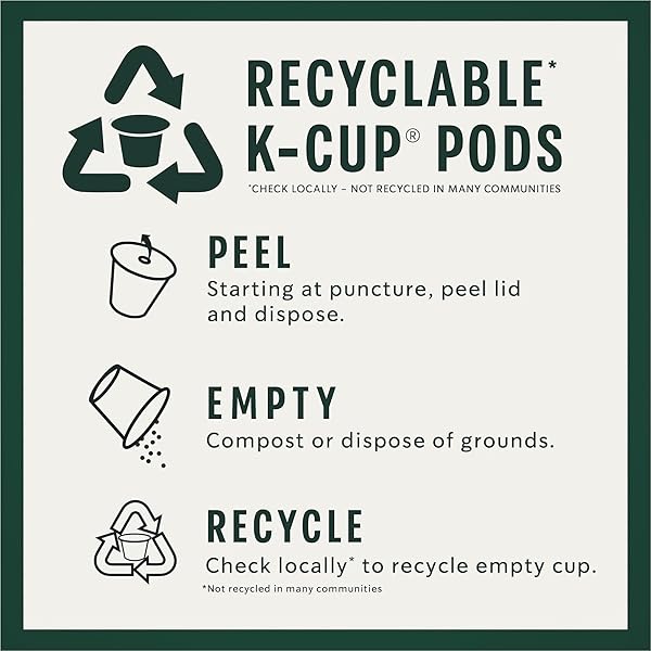 STARBUCKS® SINGLE-SERVE COFFEE K-CUP®, FRENCH ROAST, CARTON OF 24