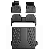 Floor Mats & Cargo Liner compatible with BMW X5