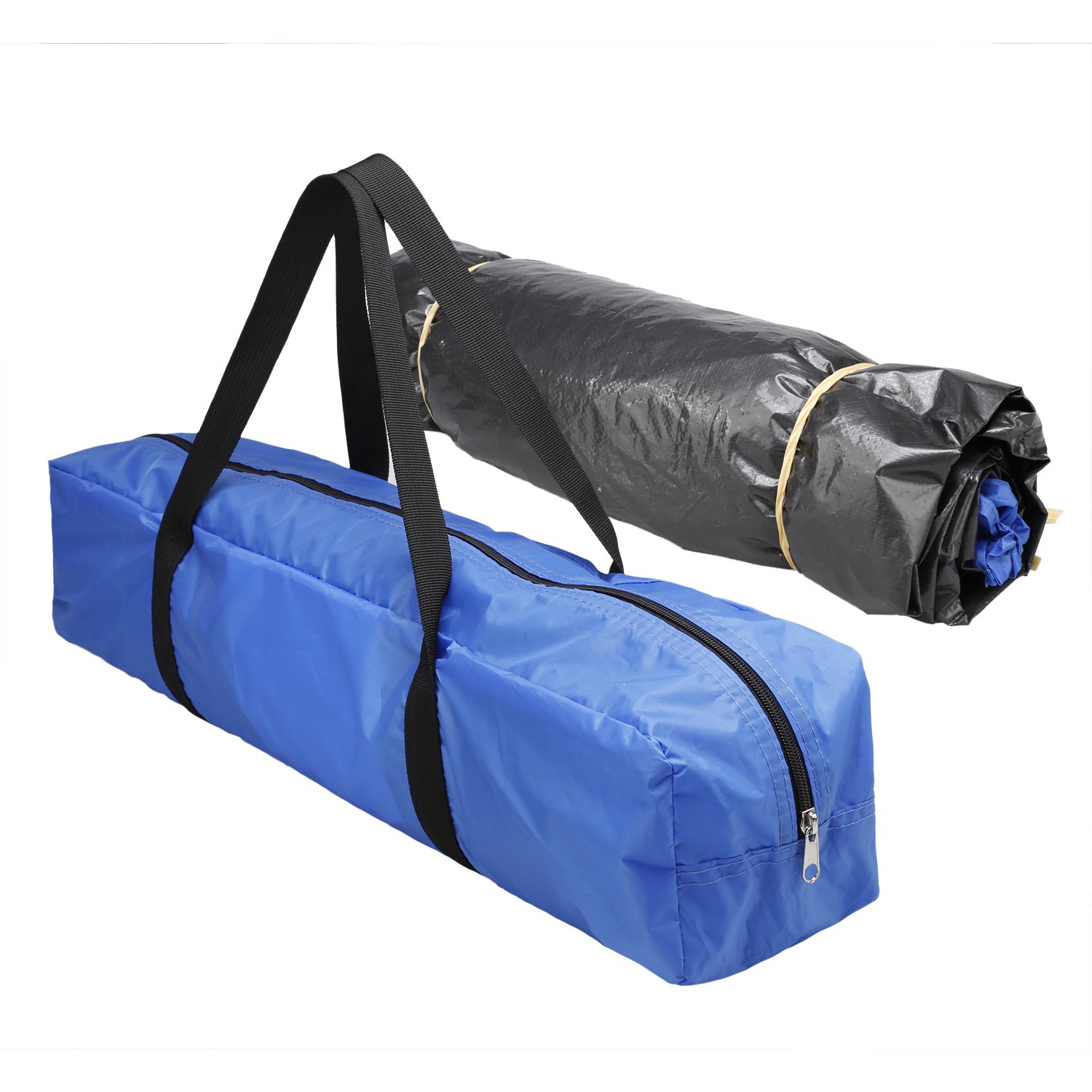 Ultrey Outdoor Kuppelzel leichtes Pop Up Wurfzelt 2-3 Personen Zelt Campingzelt, Verschiedene Farben