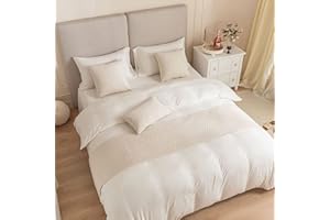 Tophacker Hotel Bed Runners for King Size Bed Bedspreads Solid Color Bed Runners Scarves Modern Bed Throws for Foot of Bed Queen King Size Home Decoration (Color : F, Size : 45X240cm(2mbed))