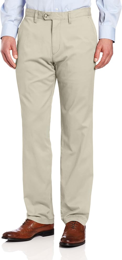nautica mens khaki pants