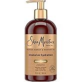 SheaMoisture Intensive Hydration Conditioner Manuka Honey and Mafura Oil for Dry, Damaged Hair Deep Moisturizing Conditioner 