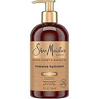 Shea Moisture Manuka Honey Conditioner, 384.5 ml (Pack of 1)