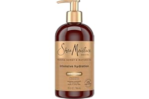 SheaMoisture Manuka Honey & Mafura Oil, Intensive Hydration Conditioner, 13 fl oz (384 ml)