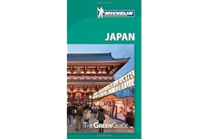 Michelin Green Guide Japan, 4e