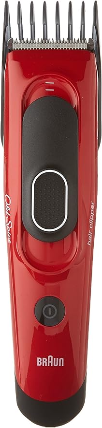 braun old spice hair clipper