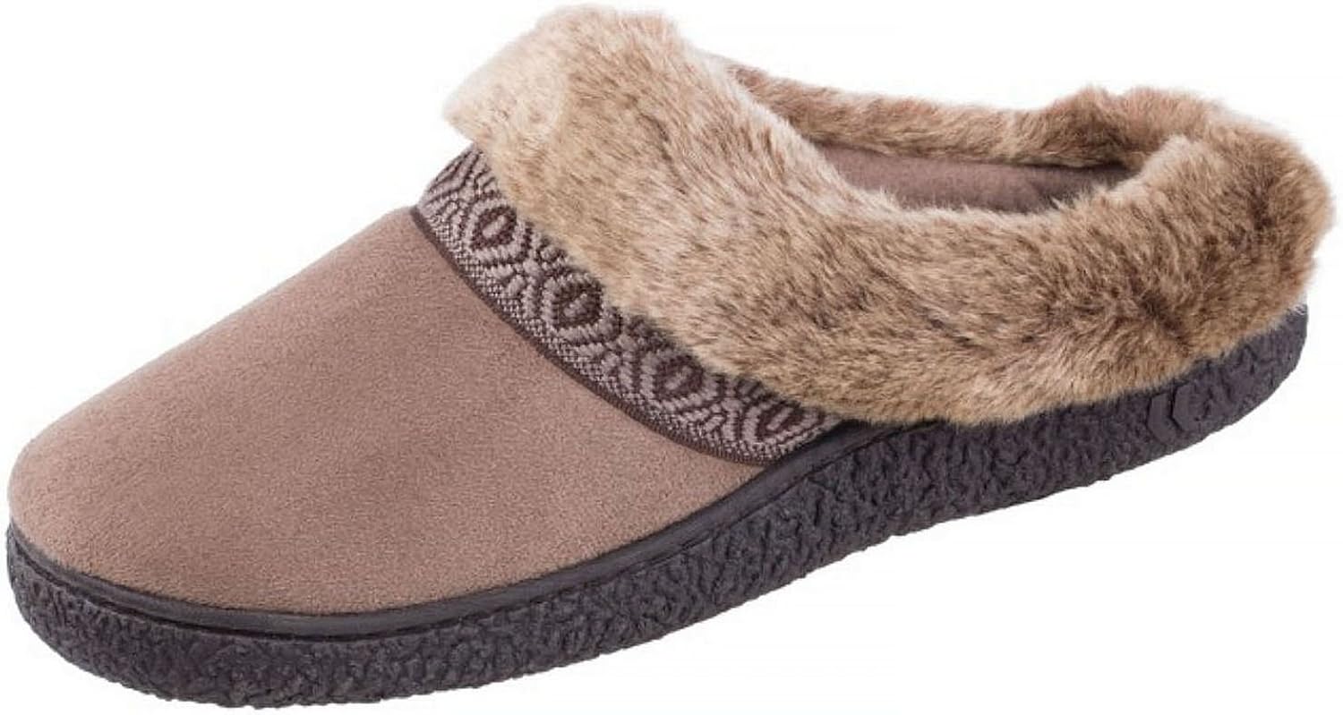 isotoner slippers amazon