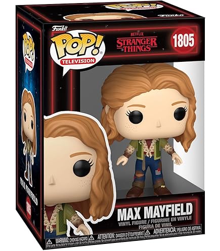 Amazon.com: Funko Pop! Television Stranger Things 1253 Hopper