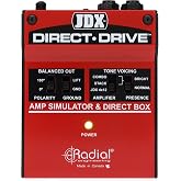 Radial JDX Direct-Drive - Active Guitar Amp Direct Box