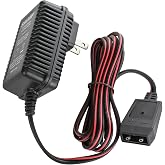SafeAMP 12V Charger for Streamlight Rechargeable Flashlights | Compatible with select Streamlight rechargeable flashlights. Includes one 12V replacement charger.