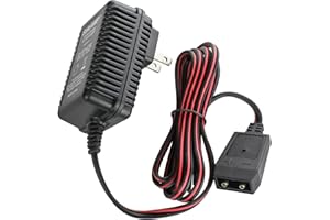 SafeAMP 12-Volt Charger for Streamlight Rechargeable Flashlights