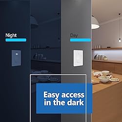 LIDER Minimalist Design Matte Finish Lighted