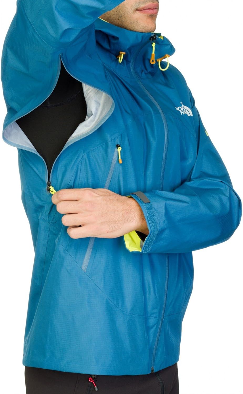 the north face alpine project jacket