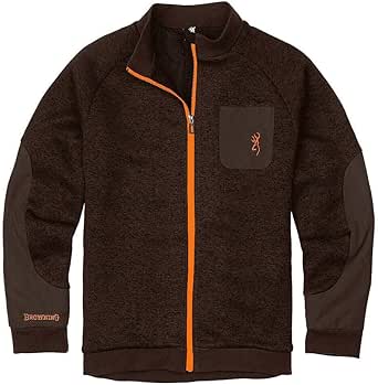 browning pullover sweater