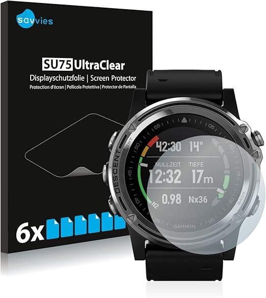 Montre de plongée garmin Clearance