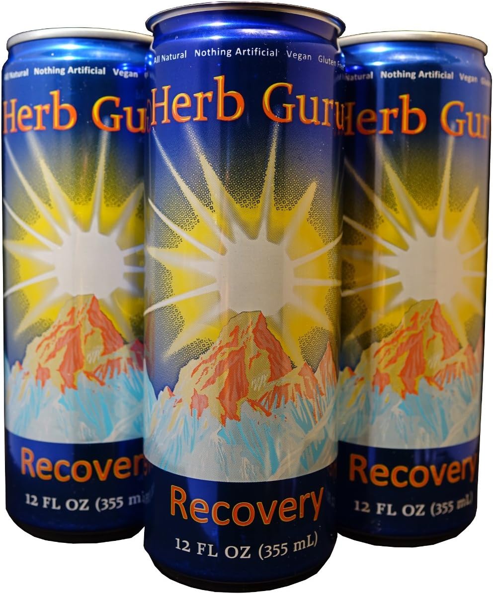 Herb Guru Recovery