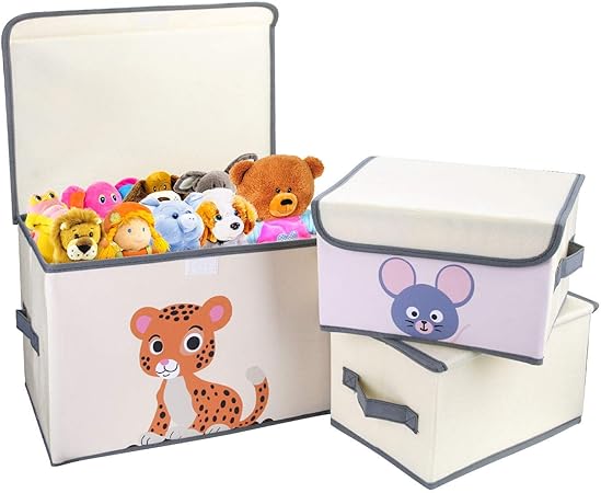 toy storage boxes ireland