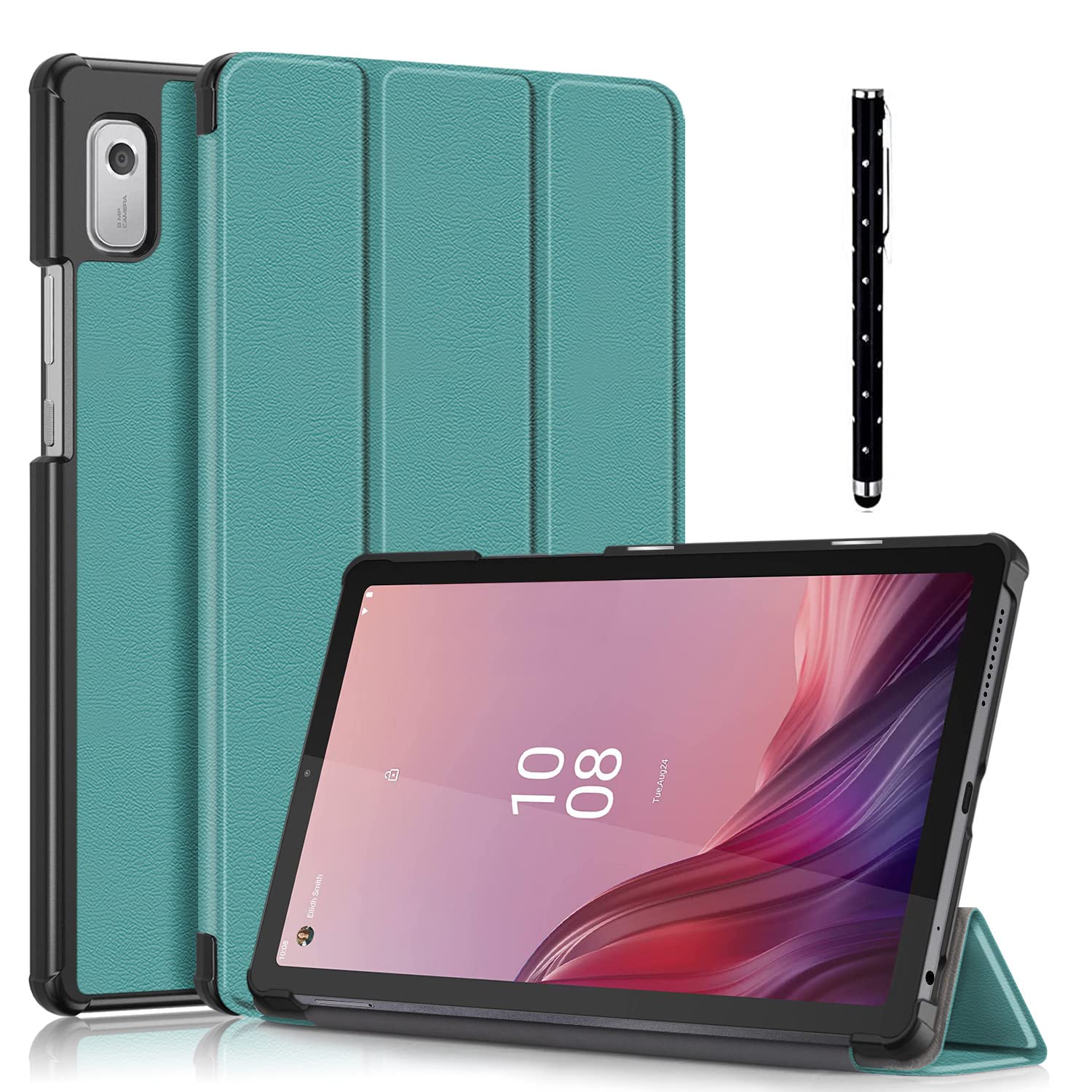 Acelive Case Compatible with Lenovo Tab M9 9 Inch Tablet TB-310FU