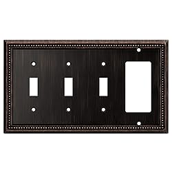 Henne Bery Sunken Pearls Heavy Duty Decorative Wall