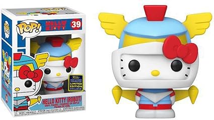 Amazon.com: Funko Pop! Hello Kitty 