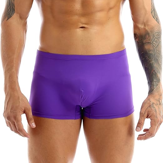 Mens ice silk underwear Clearance