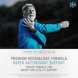 Stem Cell Supplements 500mg (180 Cap) Natural