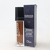 Christian Dior Dior Forever Skin Correct Full-Coverage Concealer 11ml (6.5N Neutral) 0.37 Fl Oz (Pack of 1)