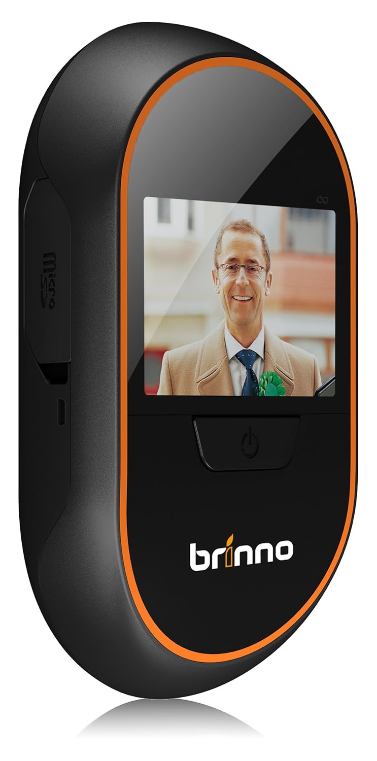 Motion Activated Peephole Camera Amazon.co.uk Camera & Photo