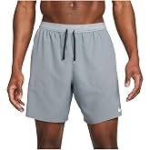 Nike Mens Dri-fit Stride 2-in-1 7" Shorts
