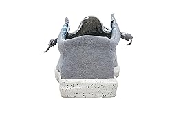 HEYDUDE Men's Wally Stretch Iron Size 13 | Men’s