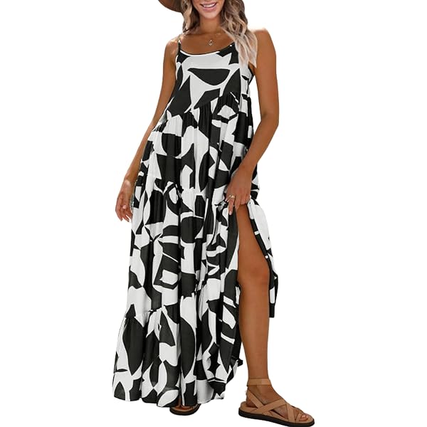 riviera sun strapless tube maxi dress summer dresses Riviera Sun 21611-BP-S Strapless Tube Maxi Dress/Summer Dresses at Amazon Women's Clothing store
