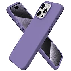ORNARTO Compatible with iPhone 15 Pro Max Case