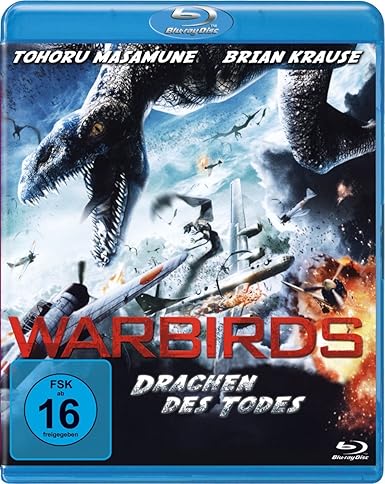 Warbirds Drachen Des Todes Alemania Blu Ray Import Movie European Format Zone B2 Krause Brian Ma Gendreau Kevin Mcintire Christian Terlesky John Wheeler Scott Movies Tv Amazon Com