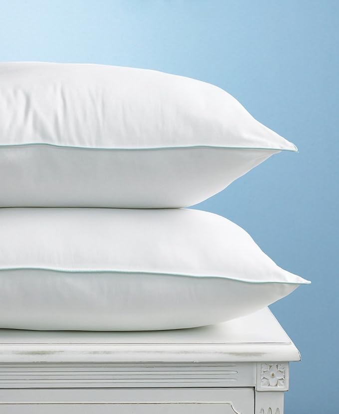 Martha Stewart Collection "Allergy Wise" Synthetic Pillow, King Amazon