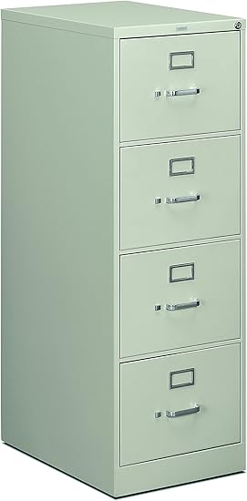 Amazon Com Hon 4 Drawer Legal File Full Suspension Filing