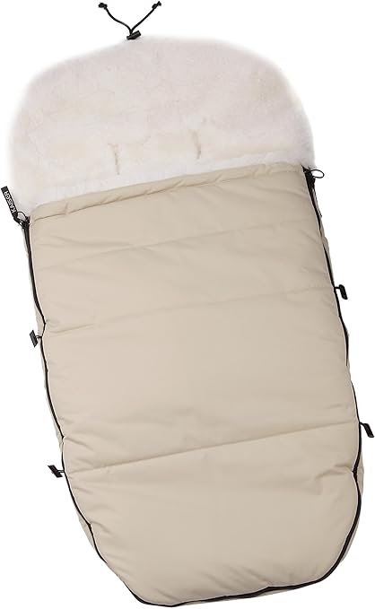 bugaboo sheepskin footmuff