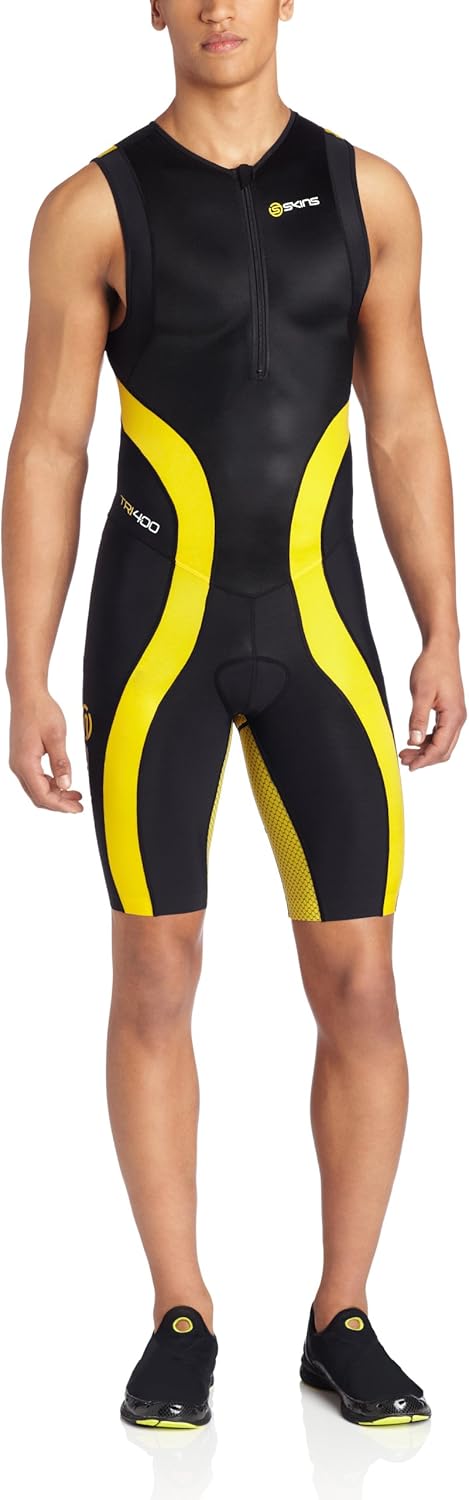 tri suit per uomini