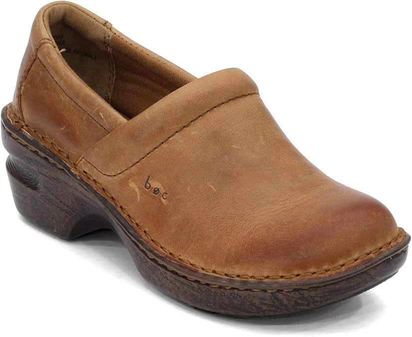 boc peggy clog reviews