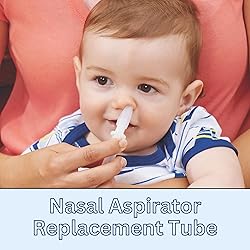 Nasal Aspirator Tube Suction Replacement Great for