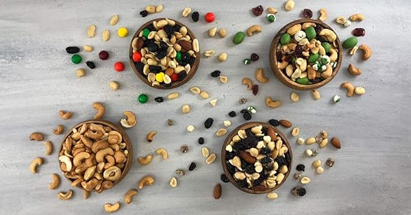 SNAK CLUB ENERGIZER TRAIL MIX RESEABLE NUTS
