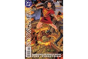 Showcase '96#7 FN ; DC comic book | Mary Marvel Shazam