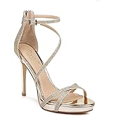Jewel Badgley Mischka Galen Platform Glitter Evening Shoe