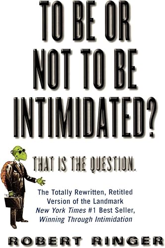 Download To Be or Not to Be Intimidated?: That Is the Question PDF
