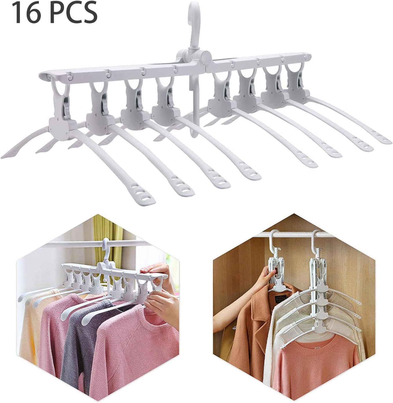 Best Wall Coat Rack Ivory