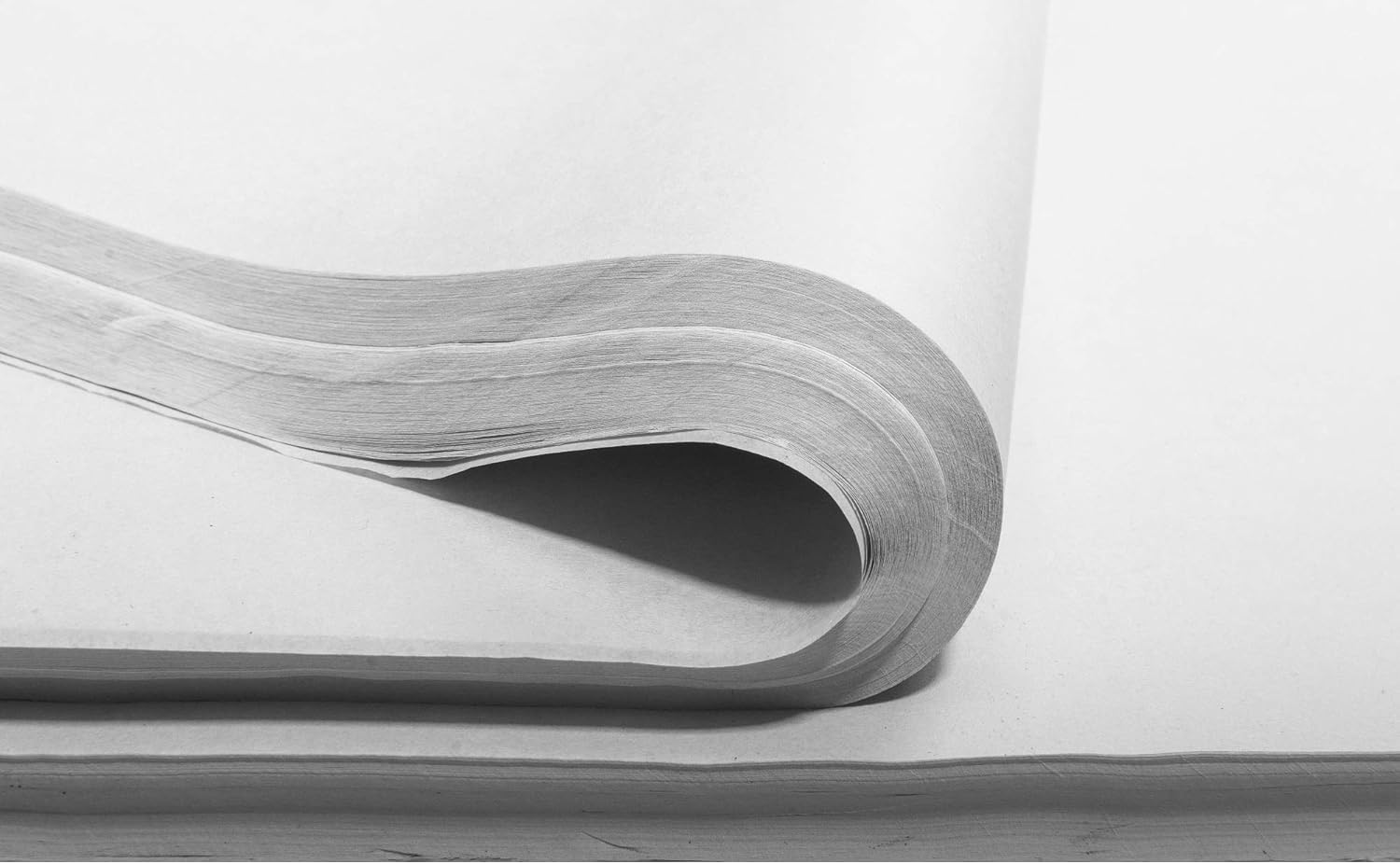 White Tissue Ream 15" X 20" - 960 Sheets : Office Products